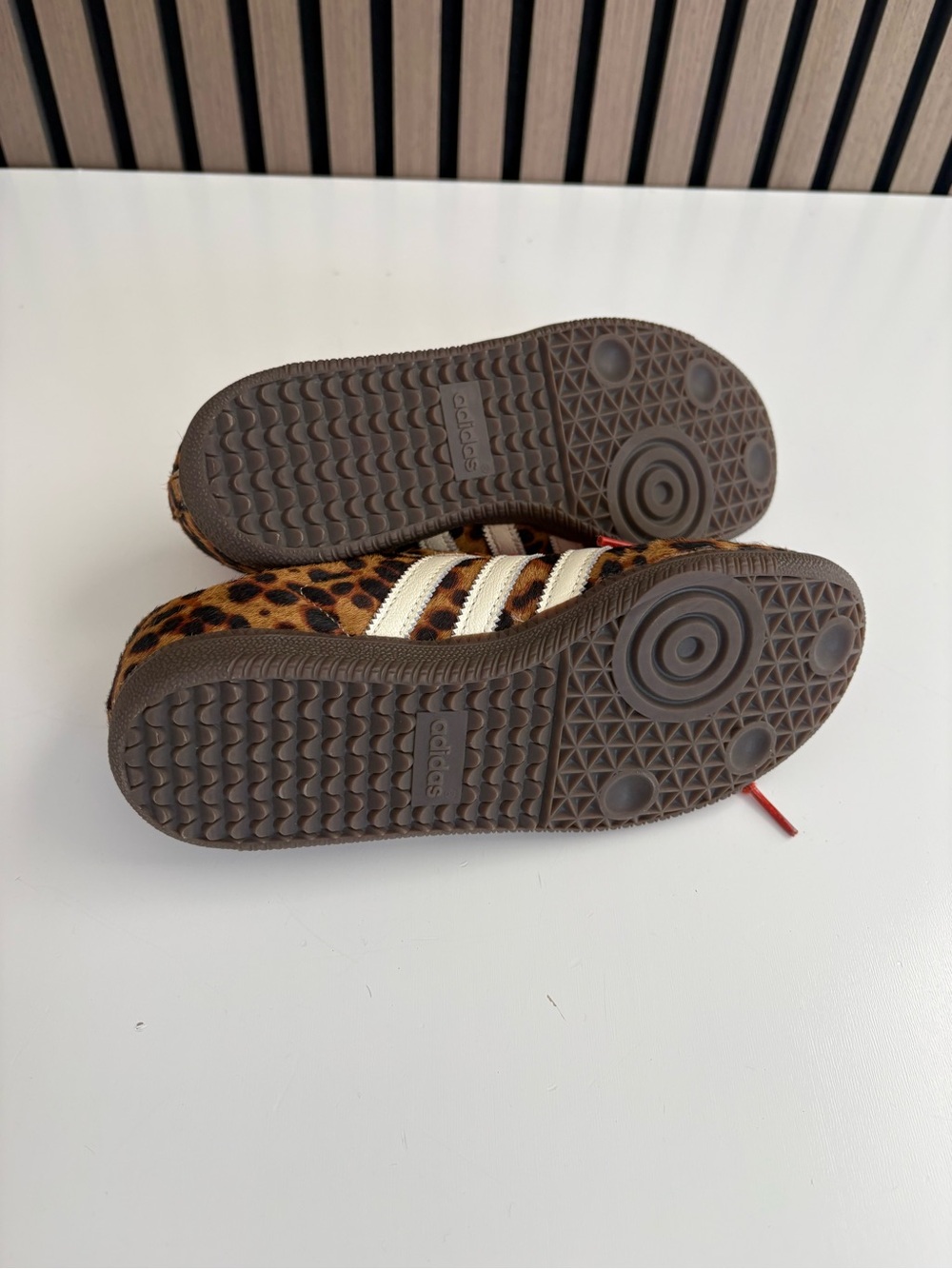 ADIDAS Leopard Samba’s - Picture 8 of 10